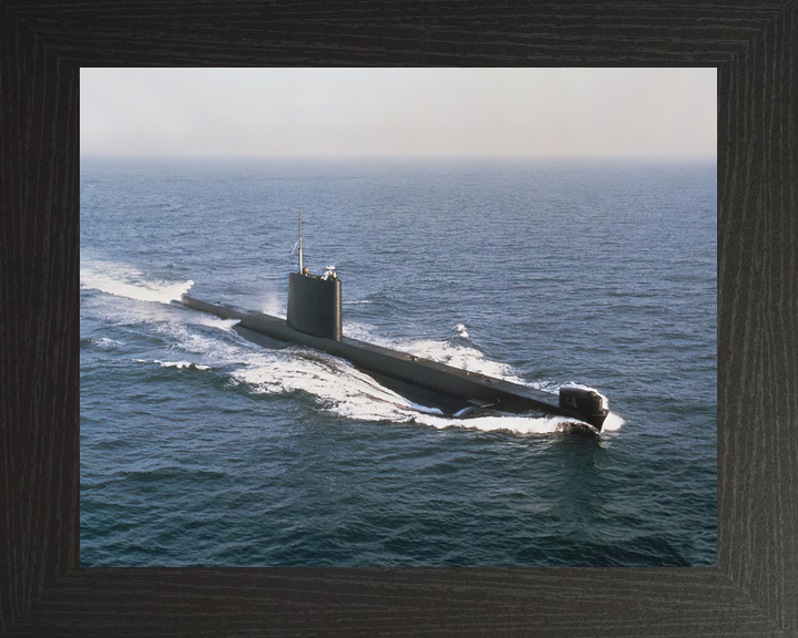 HMS Onyx S21 Oberon Class Submarine