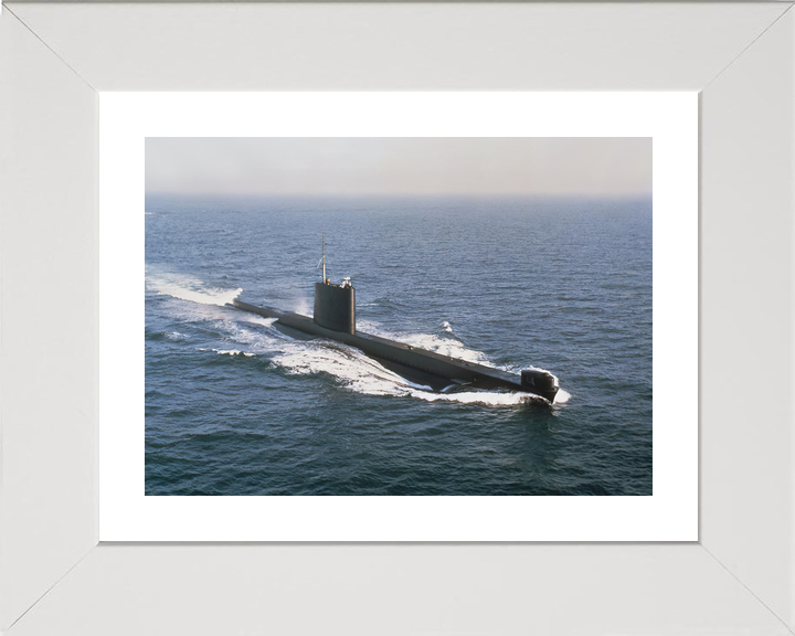 HMS Onyx S21 Oberon Class Submarine