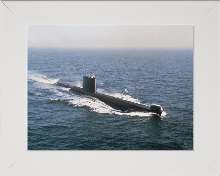 HMS Onyx S21 Oberon Class Submarine