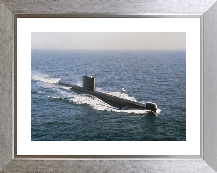 HMS Onyx S21 Oberon Class Submarine