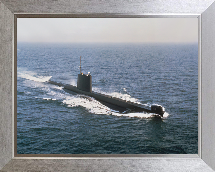 HMS Onyx S21 Oberon Class Submarine