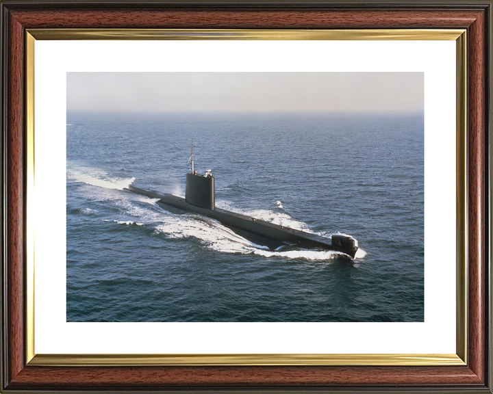 HMS Onyx S21 Oberon Class Submarine
