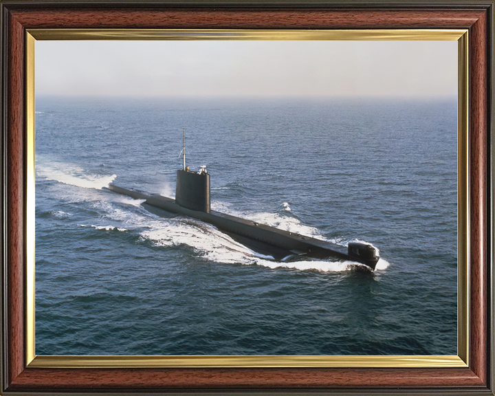 HMS Onyx S21 Oberon Class Submarine
