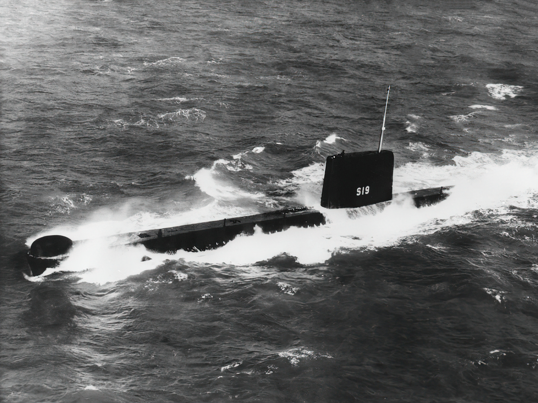 HMS Opossum S19 Oberon Class Submarine Photo Print - Posters, Prints, & Visual Artwork - by Hampshire Prints (image 1 of 9)