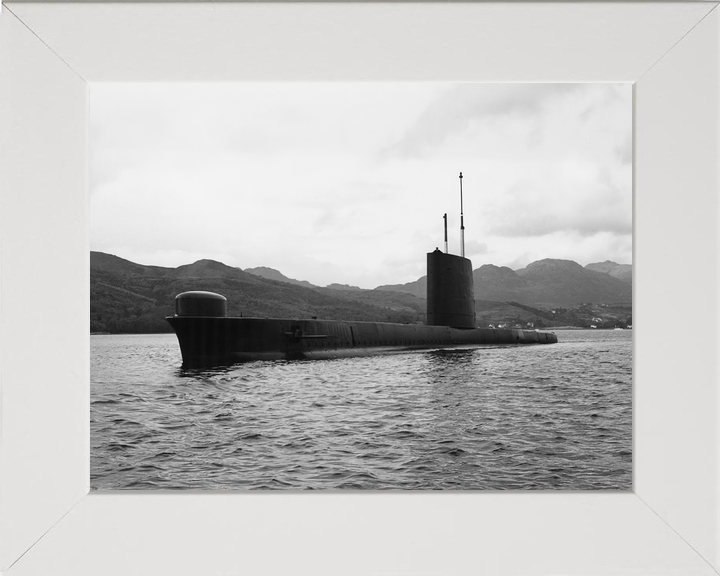 HMS Osiris S13 Oberon Class Submarine