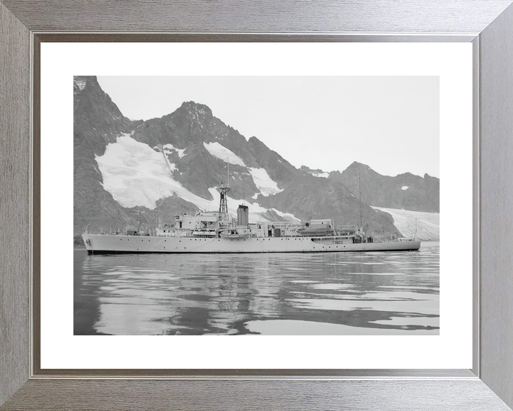 HMS Owen K640 Bay Class Frigate 1939 to 1945 Photo Print - Posters, Prints, & Visual Artwork - by Hampshire Prints (image 6 of 9)