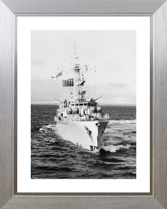 HMS Penelope F127 Leander Class Frigate Bow View Photo Print - Posters, Prints, & Visual Artwork - by Hampshire Prints (image 6 of 9)