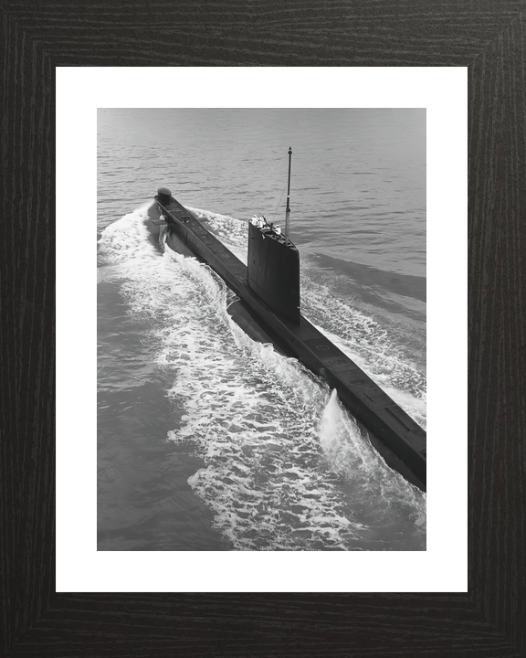 HMS Odin S10 Oberon Class Submarine
