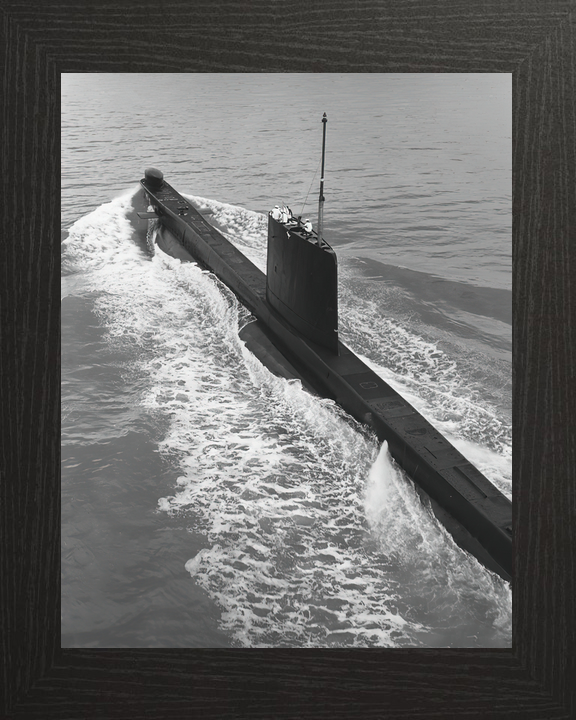 HMS Odin S10 Oberon Class Submarine