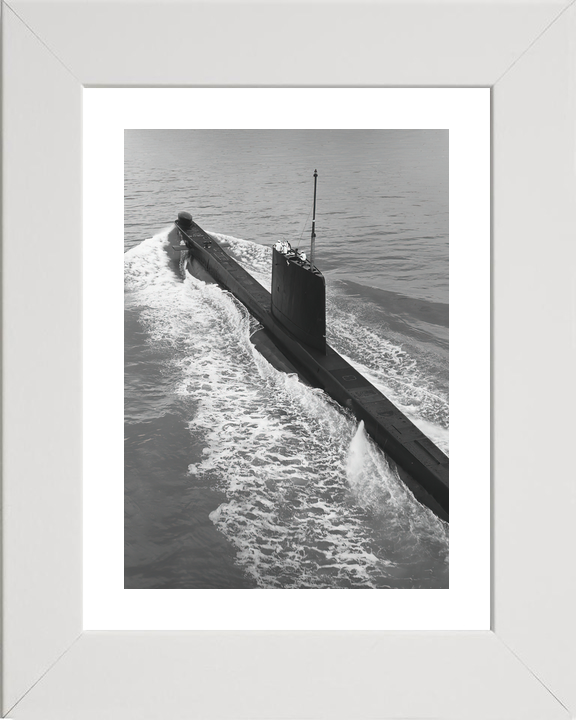 HMS Odin S10 Oberon Class Submarine