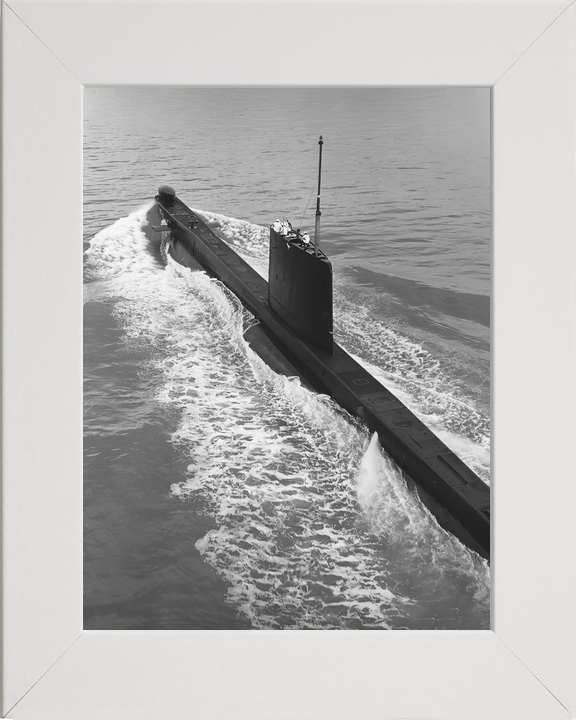 HMS Odin S10 Oberon Class Submarine