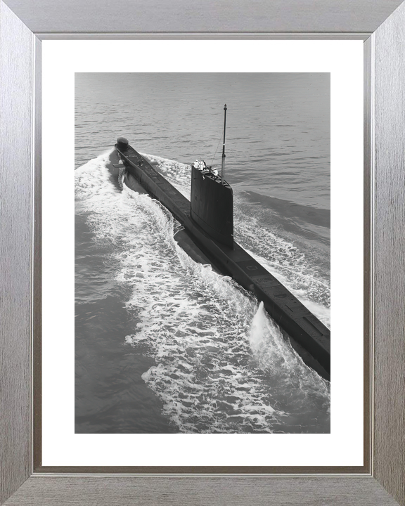 HMS Odin S10 Oberon Class Submarine