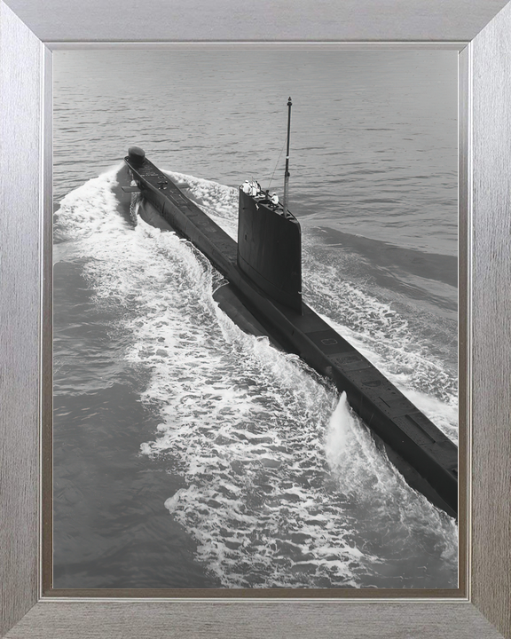 HMS Odin S10 Oberon Class Submarine