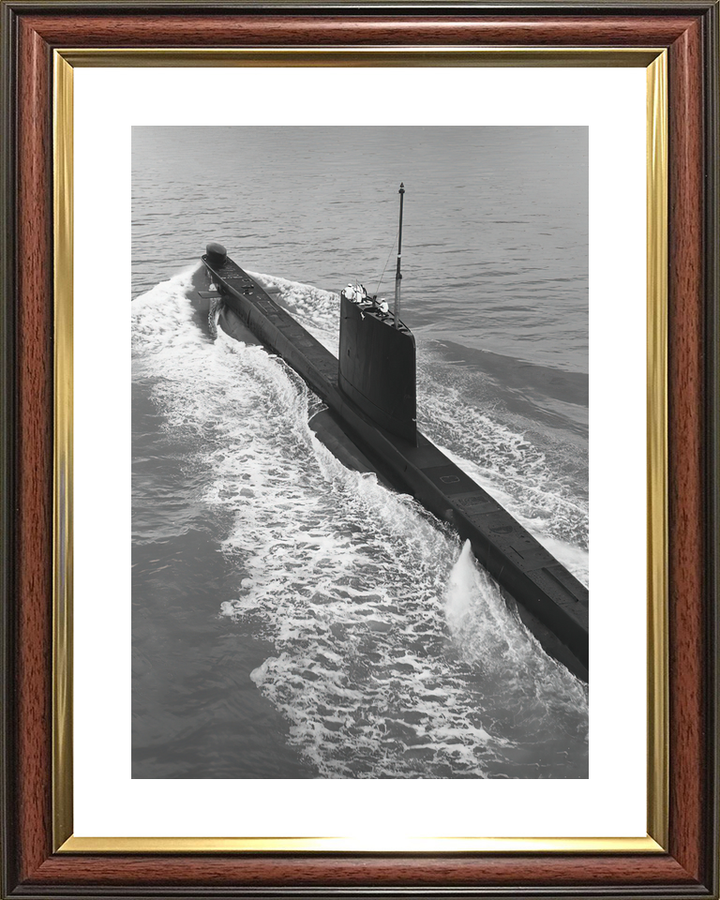 HMS Odin S10 Oberon Class Submarine