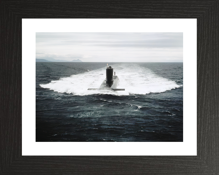 HMS Resolution S22 Resolution Class Submarine Bow Photo Print - Posters, Prints, & Visual Artwork - by Hampshire Prints (image 2 of 9)
