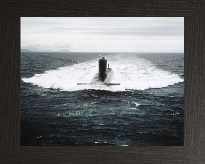 HMS Resolution S22 Resolution Class Submarine Bow Photo Print - Posters, Prints, & Visual Artwork - by Hampshire Prints (image 3 of 9)