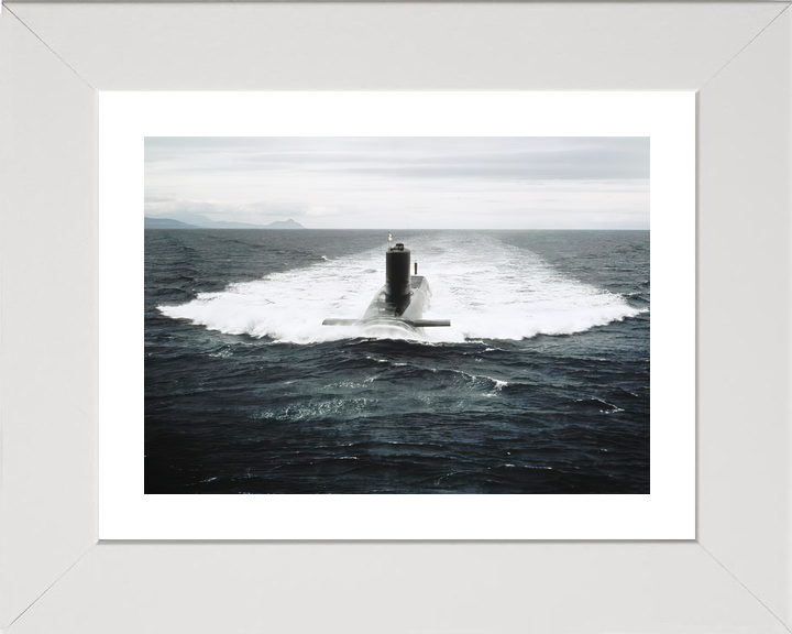 HMS Resolution S22 Resolution Class Submarine Bow Photo Print - Posters, Prints, & Visual Artwork - by Hampshire Prints (image 4 of 9)