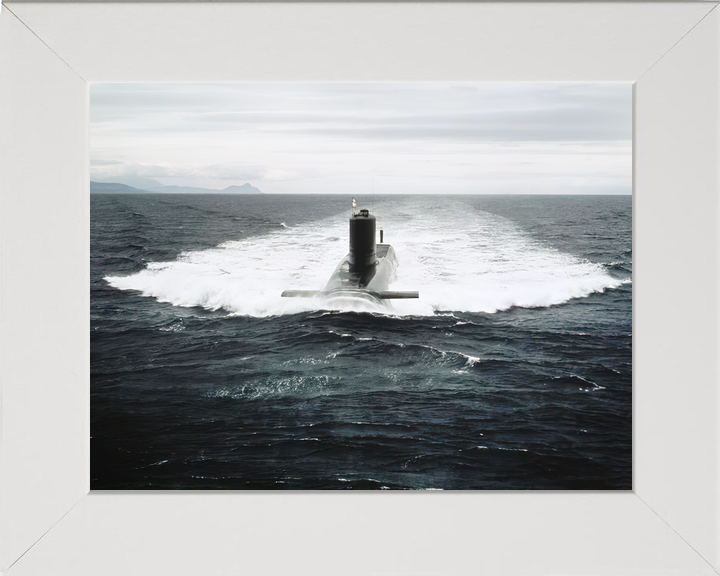 HMS Resolution S22 Resolution Class Submarine Bow Photo Print - Posters, Prints, & Visual Artwork - by Hampshire Prints (image 5 of 9)