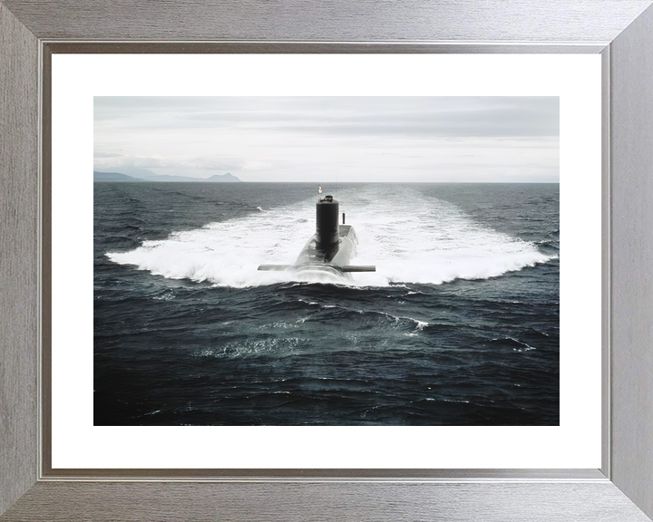 HMS Resolution S22 Resolution Class Submarine Bow Photo Print - Posters, Prints, & Visual Artwork - by Hampshire Prints (image 6 of 9)