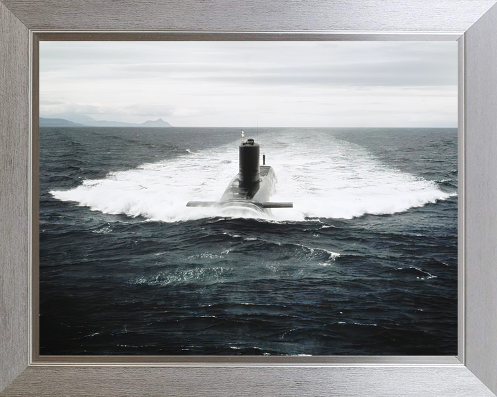 HMS Resolution S22 Resolution Class Submarine Bow Photo Print - Posters, Prints, & Visual Artwork - by Hampshire Prints (image 7 of 9)
