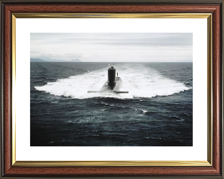 HMS Resolution S22 Resolution Class Submarine Bow Photo Print - Posters, Prints, & Visual Artwork - by Hampshire Prints (image 8 of 9)