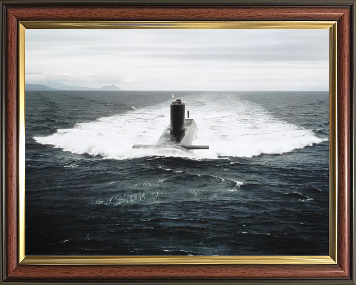 HMS Resolution S22 Resolution Class Submarine Bow Photo Print - Posters, Prints, & Visual Artwork - by Hampshire Prints (image 9 of 9)