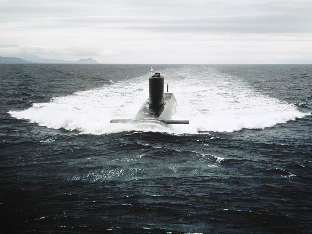 HMS Resolution S22 Resolution Class Submarine Bow Photo Print - Posters, Prints, & Visual Artwork - by Hampshire Prints (image 1 of 9)