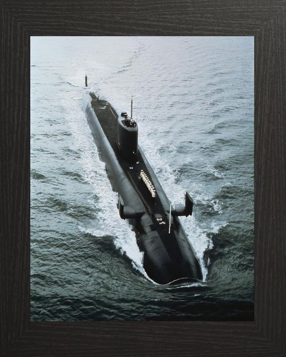 HMS Resolution S22 Resolution Class Submarine Portrait Photo Print - Posters, Prints, & Visual Artwork - by Hampshire Prints (image 3 of 9)