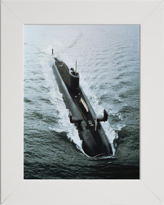 HMS Resolution S22 Resolution Class Submarine Portrait Photo Print - Posters, Prints, & Visual Artwork - by Hampshire Prints (image 5 of 9)