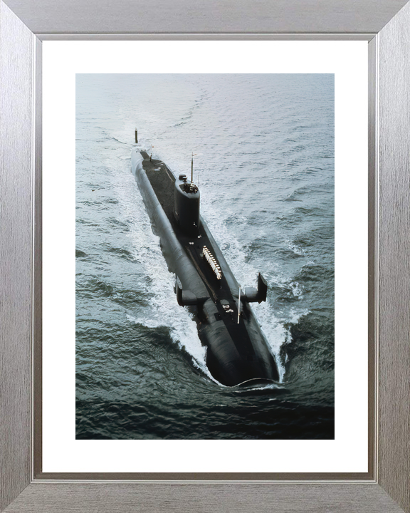 HMS Resolution S22 Resolution Class Submarine Portrait Photo Print - Posters, Prints, & Visual Artwork - by Hampshire Prints (image 6 of 9)