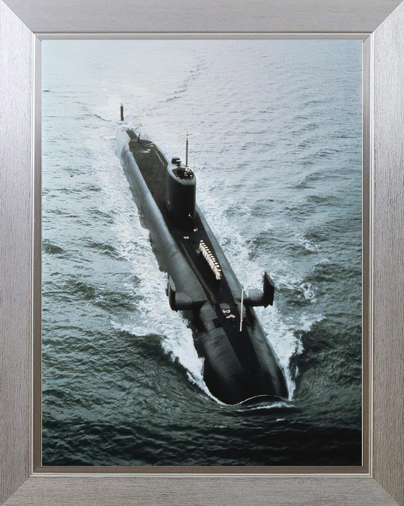 HMS Resolution S22 Resolution Class Submarine Portrait Photo Print - Posters, Prints, & Visual Artwork - by Hampshire Prints (image 7 of 9)