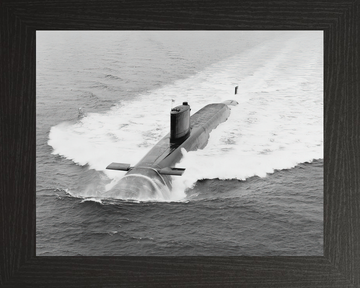HMS Resolution S22 Resolution Class Submarine Photo Print - Posters, Prints, & Visual Artwork - by Hampshire Prints (image 3 of 9)