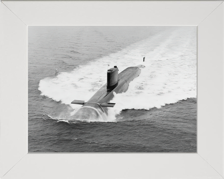 HMS Resolution S22 Resolution Class Submarine Photo Print - Posters, Prints, & Visual Artwork - by Hampshire Prints (image 5 of 9)