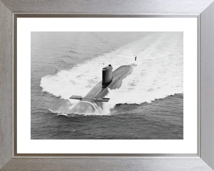 HMS Resolution S22 Resolution Class Submarine Photo Print - Posters, Prints, & Visual Artwork - by Hampshire Prints (image 6 of 9)