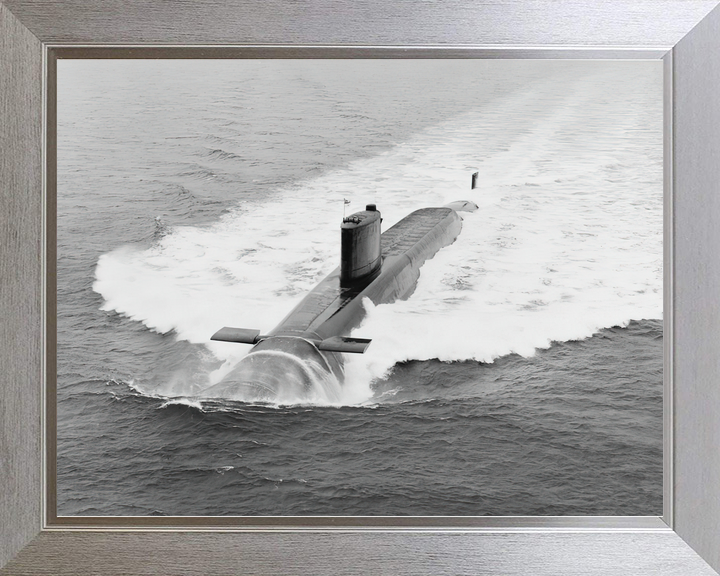 HMS Resolution S22 Resolution Class Submarine Photo Print - Posters, Prints, & Visual Artwork - by Hampshire Prints (image 7 of 9)