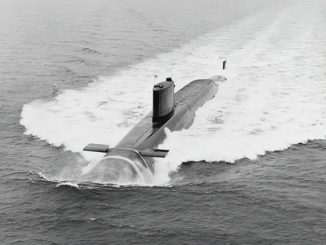 HMS Resolution S22 Resolution Class Submarine Photo Print - Posters, Prints, & Visual Artwork - by Hampshire Prints (image 1 of 9)