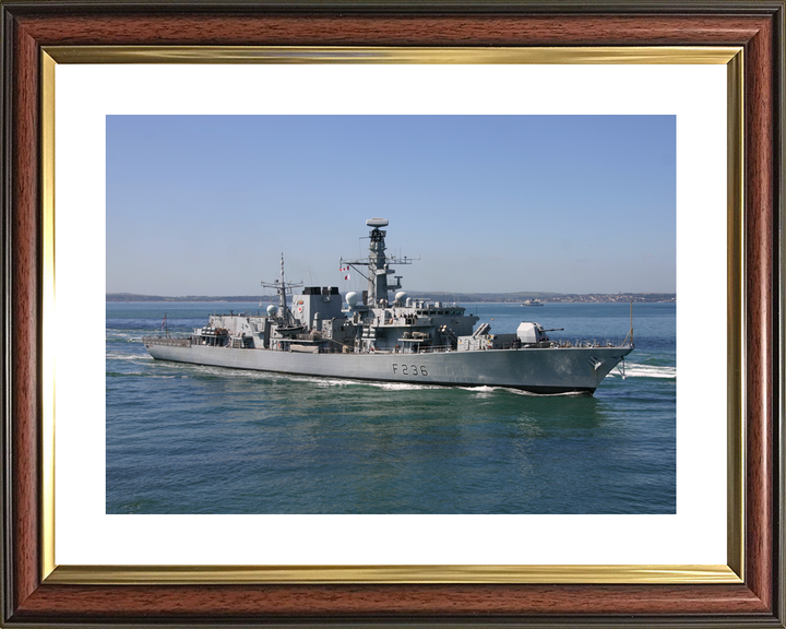 HMS Montrose F236 Type 23 Frigate Photo Print - Posters, Prints, & Visual Artwork - by Hampshire Prints (image 8 of 9)