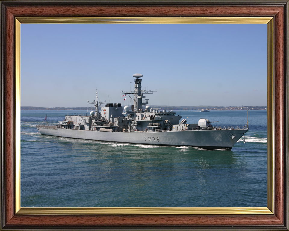 HMS Montrose F236 Type 23 Frigate Photo Print - Posters, Prints, & Visual Artwork - by Hampshire Prints (image 9 of 9)