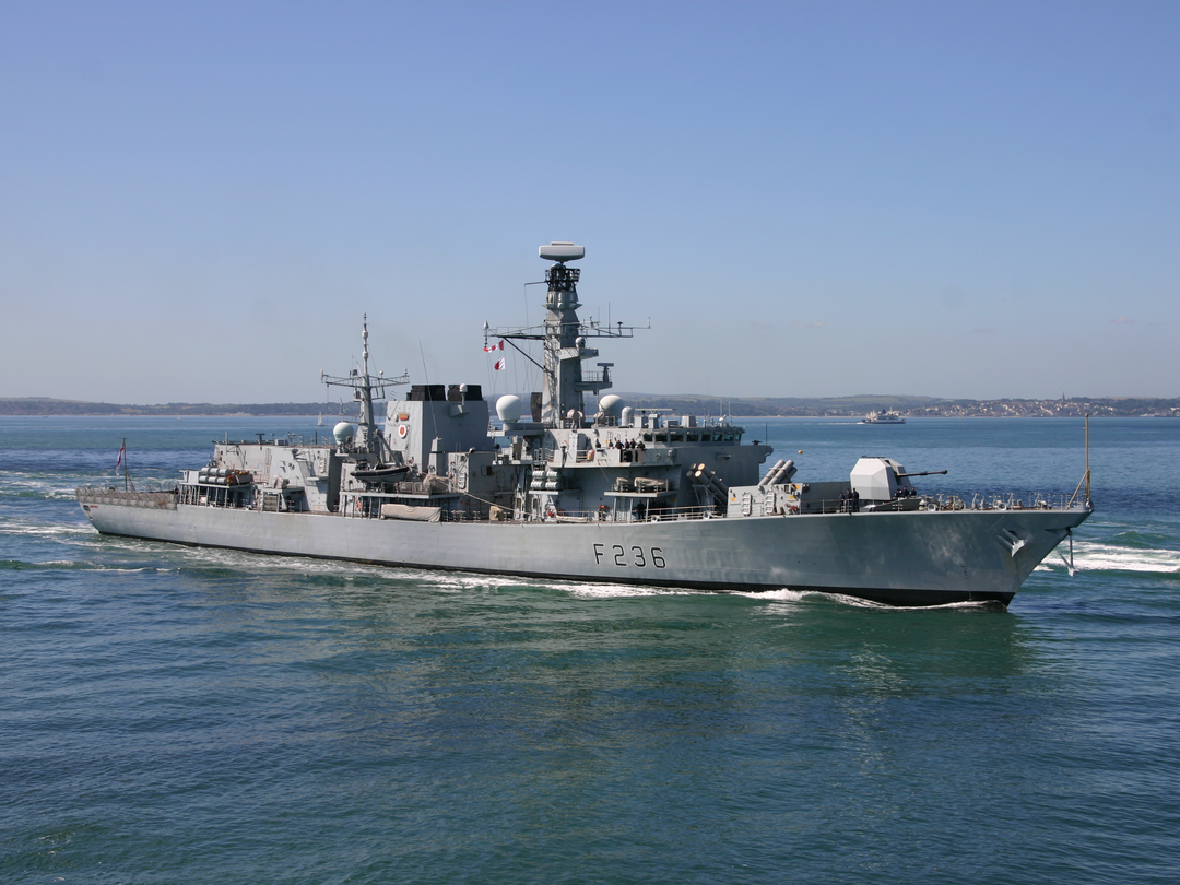 HMS Montrose F236 Type 23 Frigate Photo Print - Posters, Prints, & Visual Artwork - by Hampshire Prints (image 1 of 9)