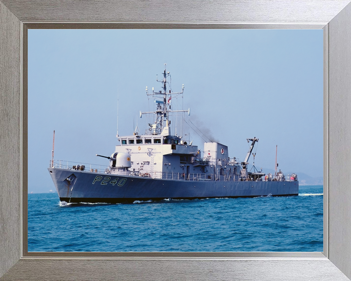 HMS Plover P240 Peacock Class Patrol Vessel November 1995 Photo Print - Posters, Prints, & Visual Artwork - by Hampshire Prints (image 7 of 9)