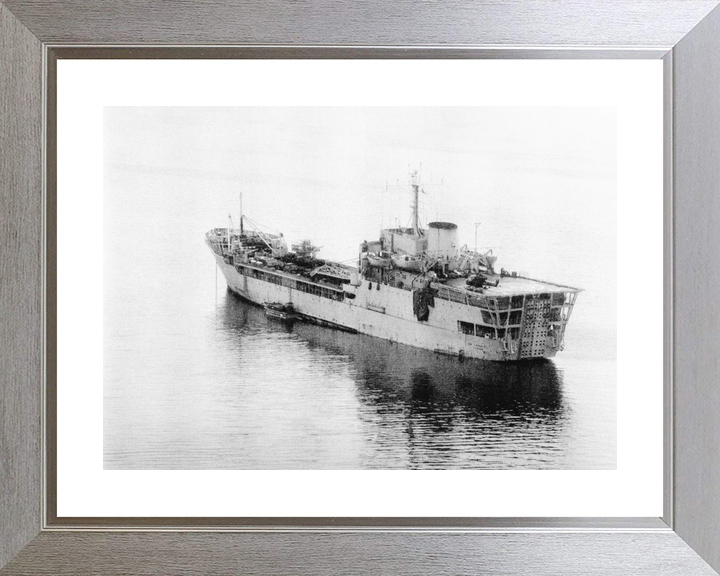 RFA Sir Lancelot L3029 Round Table Class Ship 1982 Photo Print - Posters, Prints, & Visual Artwork - by Hampshire Prints (image 6 of 9)