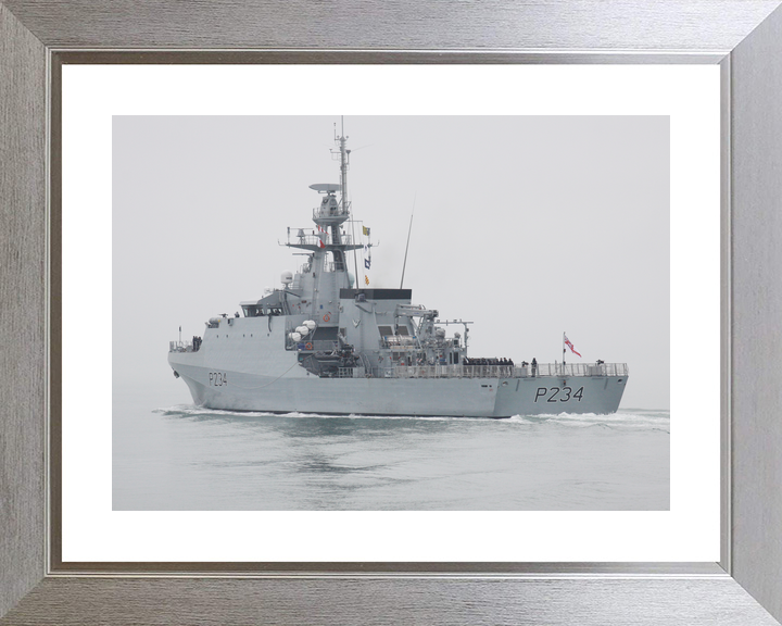 HMS Spey P234 River Class Patrol Vessel Photo Print - Posters, Prints, & Visual Artwork - by Hampshire Prints (image 6 of 9)