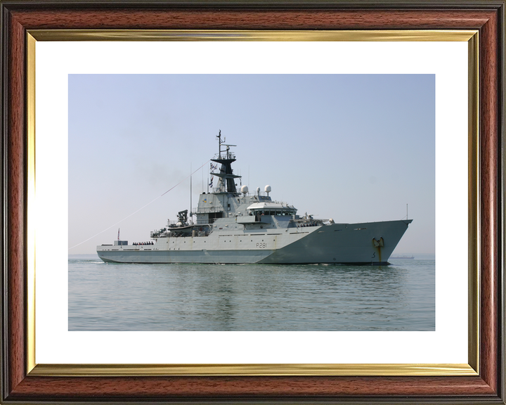 HMS Tyne P281 River Class Patrol Vessel Photo Print - Posters, Prints, & Visual Artwork - by Hampshire Prints (image 8 of 9)