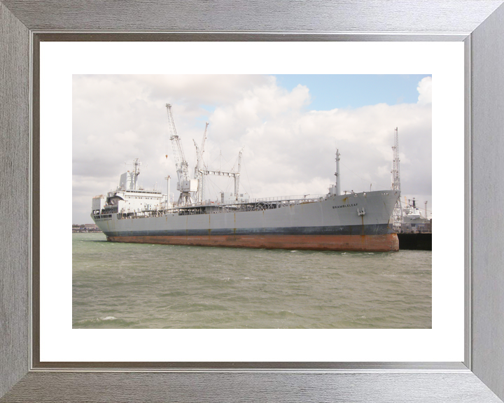RFA Brambleleaf A81 Leaf Class Tanker July 2009 Photo Print - Posters, Prints, & Visual Artwork - by Hampshire Prints (image 6 of 9)