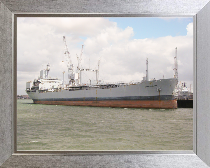 RFA Brambleleaf A81 Leaf Class Tanker July 2009 Photo Print - Posters, Prints, & Visual Artwork - by Hampshire Prints (image 7 of 9)
