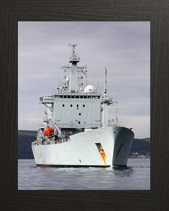 HMS Scott H131 Ocean Survey Vessel Warship Starboard Bow View Photo Print - Posters, Prints, & Visual Artwork - by Hampshire Prints (image 3 of 9)