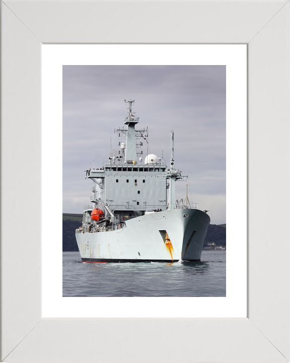 HMS Scott H131 Ocean Survey Vessel Warship Starboard Bow View Photo Print - Posters, Prints, & Visual Artwork - by Hampshire Prints (image 4 of 9)