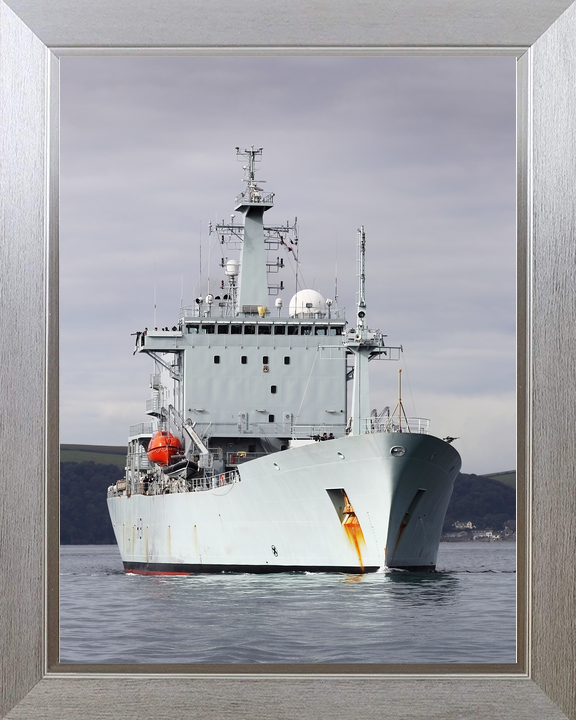 HMS Scott H131 Ocean Survey Vessel Warship Starboard Bow View Photo Print - Posters, Prints, & Visual Artwork - by Hampshire Prints (image 7 of 9)