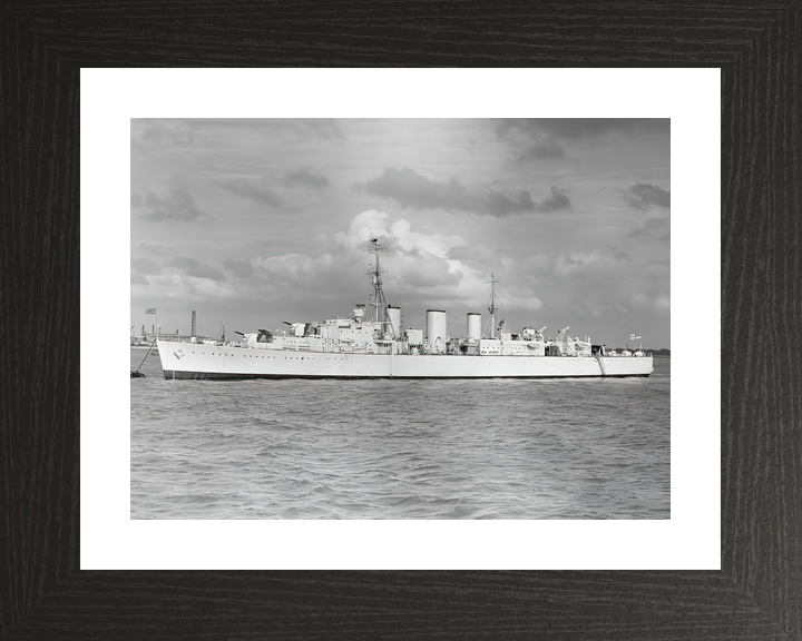 HMS Manxman M70 Abdiel Class Minelayer Photo Print - Posters, Prints, & Visual Artwork - by Hampshire Prints (image 2 of 9)