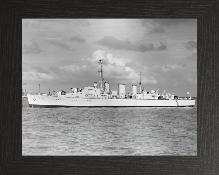 HMS Manxman M70 Abdiel Class Minelayer Photo Print - Posters, Prints, & Visual Artwork - by Hampshire Prints (image 3 of 9)